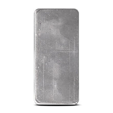 Load image into Gallery viewer, 1 Kilo JBR Silver Bar – Serial Numbered | Zion Metals