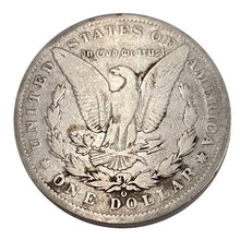 Load image into Gallery viewer, 1897-O Morgan New Orleans Silver Dollar | Zion Metals
