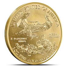Load image into Gallery viewer, 1999 1 oz American Gold Eagle BU | Zion Metals