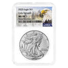 2024 1 oz American Silver Eagle NGC MS70