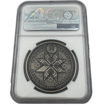 Load image into Gallery viewer, 2005 Belarus Bagach Festivals and Rites NGC MS69 Silver Coin | Zion Metals