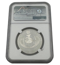 Load image into Gallery viewer, 2007 Belarus Thrush Nightingale NGC PF69 Silver Coin | Zion Metals
