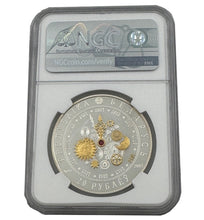 Load image into Gallery viewer, 2015 Belarus Year of the Monkey NGC PF69 Silver Coin | Zion Metals