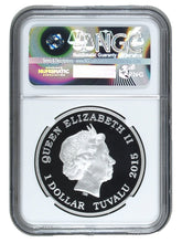 Load image into Gallery viewer, 2015 Australian Deadly Dangerous BULL ANT Silver Coin NGC PF69 | Zion Metals