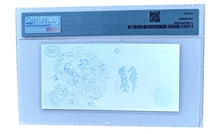 Load image into Gallery viewer, 2017 China Zodiac Rooster Shanghai Mint 2 gram Color Silver Note PMG 70 | Zion Metals