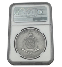Load image into Gallery viewer, 2019 1 oz Niue Silver Antiqued Legendary Tales Sinbad the Sailor NGC MS 69 | Zion Metals