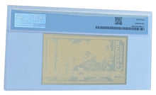 Load image into Gallery viewer, 1 Utah Goldback 2020 - Aurum Gold Note (24k) PMG 69 | Zion Metals