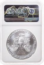 Load image into Gallery viewer, 2021 1 oz American Silver Eagle U.S. State Series Georgia NGC MS70 | Zion Metals