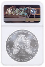 Load image into Gallery viewer, 2021 1 oz American Silver Eagle U.S. State Series South Carolina NGC MS70 | Zion Metals