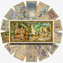 Load image into Gallery viewer, 2022 Cook Islands EXPLORATION Threads of Light 24k Gold Note