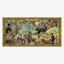 Load image into Gallery viewer, 2022 Cook Islands PROGRESS Threads of Light 24k Gold Note