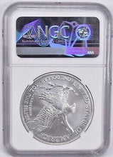 Load image into Gallery viewer, 2022 1 oz American Silver Eagle U.S. State Series Massachusetts NGC MS70 | Zion Metals