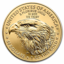 Load image into Gallery viewer, 2023 1 oz American Gold Eagle BU | Zion Metals