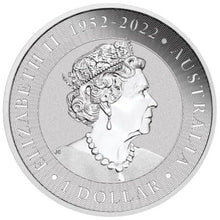 Load image into Gallery viewer, 2023 1 oz Australian Silver Kangaroo Coin (BU) | Zion Metals