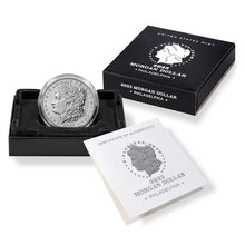 Load image into Gallery viewer, 2023 Morgan Dollar Silver Coin with Box & CoA | Zion Metals