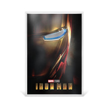 Load image into Gallery viewer, 2024 Marvel Infinity Saga Phase one Iron Man 1.5 oz Silver Note