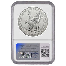 Load image into Gallery viewer, 2024 American Silver Eagle 1 oz Star Privy NGC MS-70
