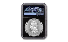 Load image into Gallery viewer, 2024 Canadian 1 oz Silver Maple Leaf Coin NGC MS70- Zion Metals