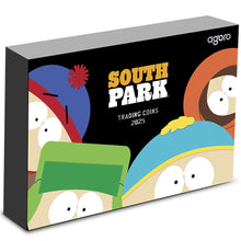 Load image into Gallery viewer, 2025 Niue South Park Mint Trading Coins Mystery Set - Sealed