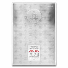 Load image into Gallery viewer, 2025 Marvel Infinity Saga Age of Ultron 1.5 oz Silver Note