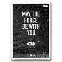 Load image into Gallery viewer, 2025 Niue 1 oz Silver $2 Star Wars: Special Ed. A New Hope Poster