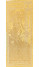 Load image into Gallery viewer, 100 Arizona Goldback - Aurum Gold Note (24k)