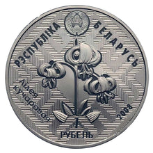Load image into Gallery viewer, 2008 Belarus 20 Rubles KingFisher Silver Coin MS70- Zion Metals
