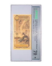 Load image into Gallery viewer, California 3 Limited Early Release Goldback Gold Note MS70