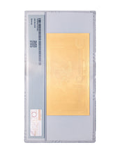 Load image into Gallery viewer, California 3 Limited Early Release Goldback Gold Note MS70