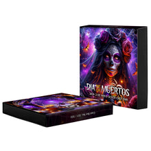 Load image into Gallery viewer, 2 oz Silver Cast Bar Dia de Los Muertos (With Box & COA)