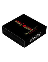 Load image into Gallery viewer, 2023 Niue DRAGONS OF AUTUMN TWILIGHT Dragonlance Chronicles 3 Oz Silver Coin | Zion Metals