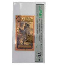 Load image into Gallery viewer, 1 Florida Goldback - Aurum Gold Note Graded MS-70 2025 Limited Early Release