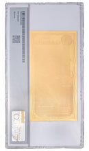 Load image into Gallery viewer, 3 Idaho Limited Early Release Goldback Gold Note MS70