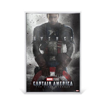 Load image into Gallery viewer, 2025 Marvel Infinity Saga Phase one Captain America 1.5 oz Silver Note