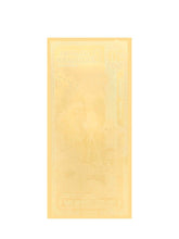 Load image into Gallery viewer, 50 Oklahoma Goldback - Aurum Gold Note (24k)