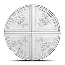 Load image into Gallery viewer, 1 oz Silver Pop Bullion Round New | Zion Metals