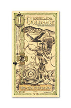 Load image into Gallery viewer, 2023 Alpha 1 South Dakota Goldback - Aurum Gold Note (24k) | Zion Metals