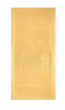 Load image into Gallery viewer, 5 California Goldback - Aurum Gold Note (24k)