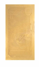Load image into Gallery viewer, 1 California Goldback - Aurum Gold Note (24k)