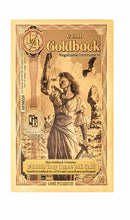 Load image into Gallery viewer, 1/4 Utah Goldback - Aurum Gold Note (24k)