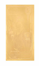 Load image into Gallery viewer, 2 Utah Goldback - Aurum Gold Note (24k)