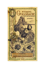 Load image into Gallery viewer, 2022 Alpha 1 Wyoming Goldback - Aurum Gold Note (24k) | Zion Metals