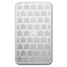 Load image into Gallery viewer, 10 oz Silver Bar – Royal Canadian Mint | Zion Metals