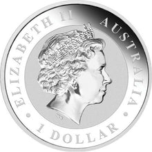 Load image into Gallery viewer, 2012 Australian Outback – Koala 1oz Silver Coin ANA Coin Show Special | Zion Metals