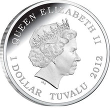 Load image into Gallery viewer, 2012 Deadly and Dangerous - Funnel Web Spider 1oz Silver Proof Coin | Zion Metals