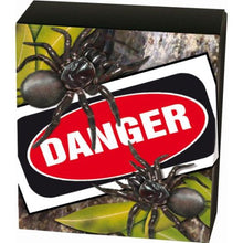 Load image into Gallery viewer, 2012 Deadly and Dangerous - Funnel Web Spider 1oz Silver Proof Coin | Zion Metals