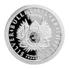 Load image into Gallery viewer, 2013 Argyraspides 1 oz Silver Proof-like Round SBSS | Zion Metals
