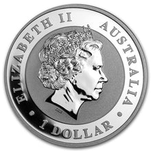Load image into Gallery viewer, 2013 Australia 1 oz Silver Koala BU | Zion Metals