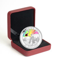 Load image into Gallery viewer, 2013 Canada Story of the Northern Lights The Great Hare Silver Coin | Zion Metals