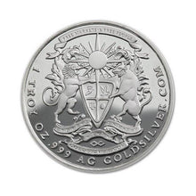 Load image into Gallery viewer, 2013 Pegasus 1oz .999 Silver Bullion Coin Modern Ancients | Zion Metals